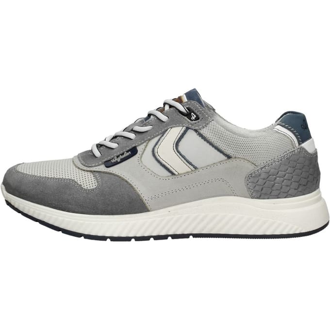 Australian Graham Veterschoenen Laag - licht grijs - Maat 40