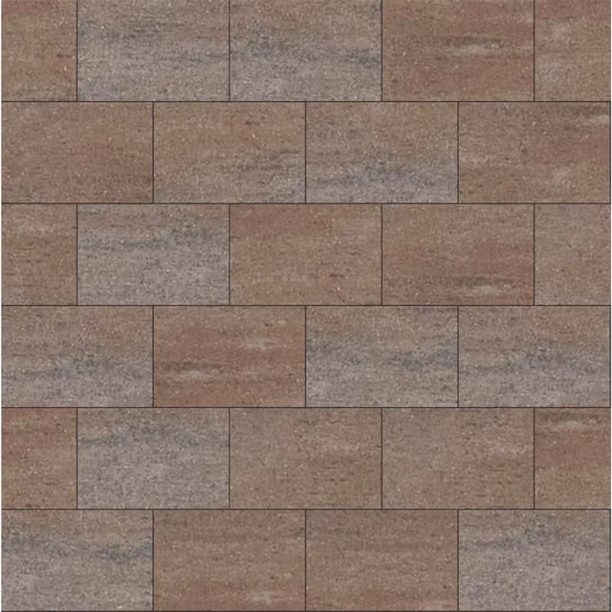 Tremico 6cm 20x30cm Koper