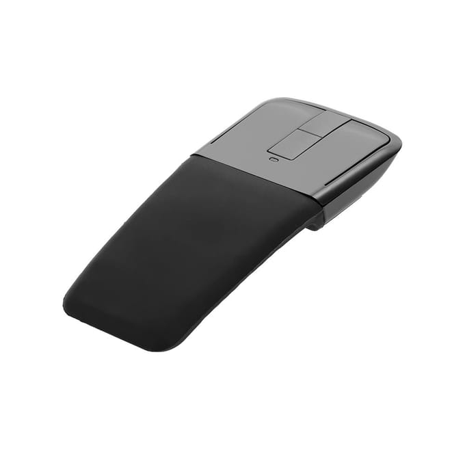 2.4G draadloze muis met USB-boogmuis met opvouwbare functie
