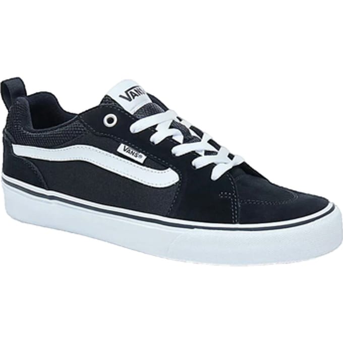 VANS MN Filmore (SUEDE - CANVAS)BLACK - WHITE - Sneakers - Unisex