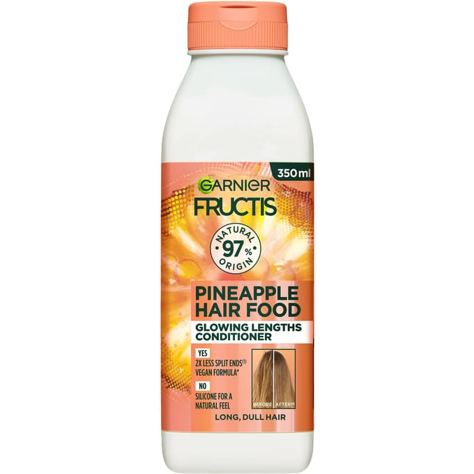 Garnier Hair Food Pineapple Conditioner 350 ml