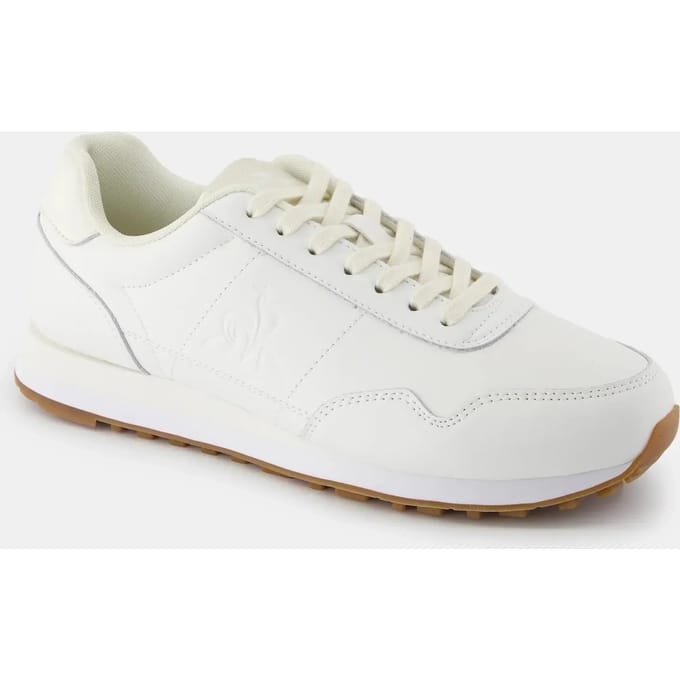 Le Coq Sportif Astra_2 Leather Schoenen Wit EU 41