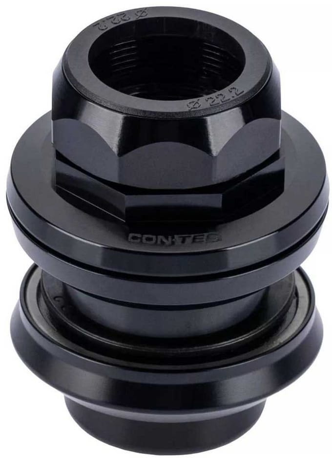 Contec Hs-20 27mm Geïntegreerde Balhoofdset Zilver