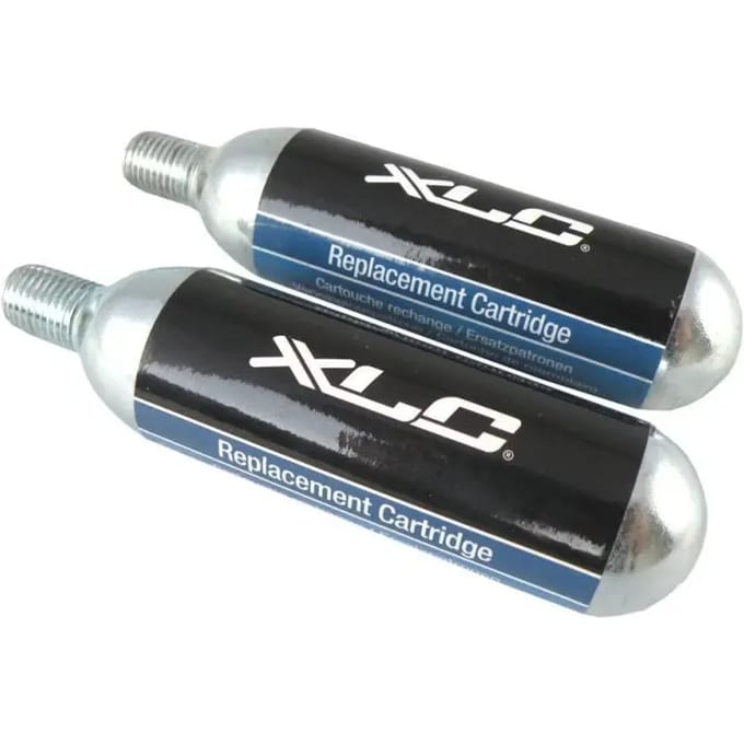 Blisterverpakking 2 luchtpatronen XLC pu-m03 16g