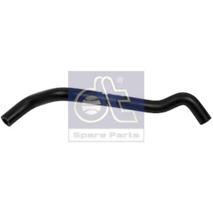 Slang, ontluchting motorblok DT Spare Parts 4.81329