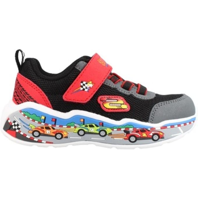 SKECHERS PLAY SCENE Zwart 21 EU