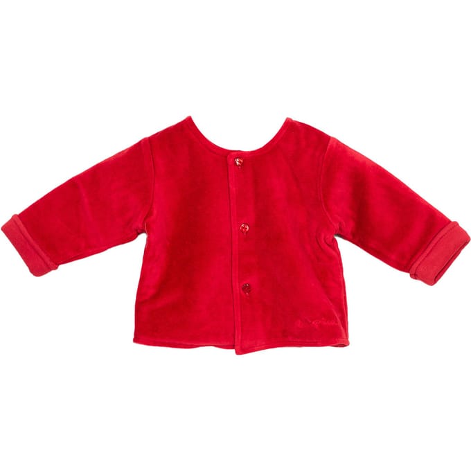 Smoking jasje met knoopsluiting 1580JW16 baby