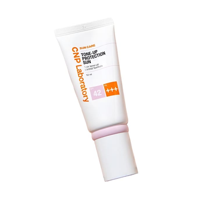 CNP Laboratory Crème Solaire Protectrice Tonifiante SPF42 PA+++ 50ml white