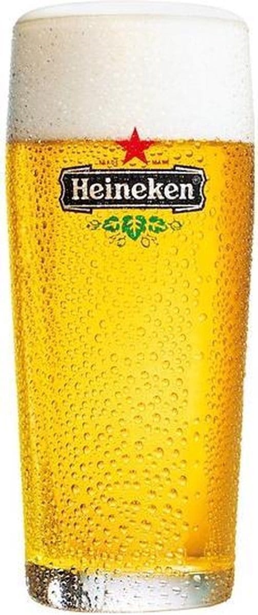 Heineken | Raaf/Fluitje | 12x 20cl