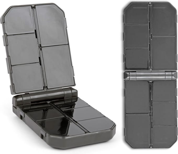 Sonik Lokbox Clip-Fold Opbergdoos | Small - PROMO