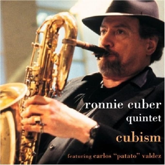 Cubism - Ronnie Cuber -quintet-