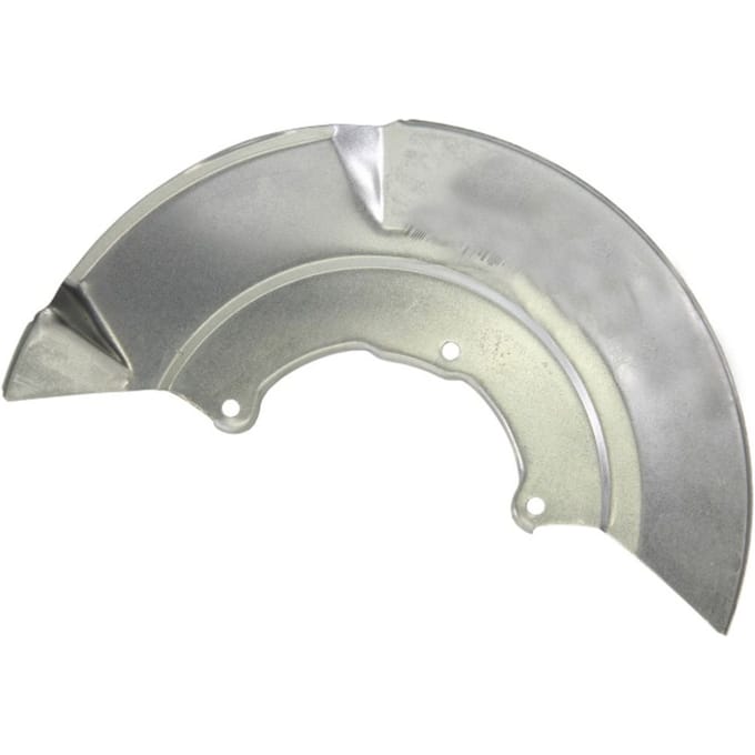 Dekplaat, remschijf BLIC 6508-03-9558377P links