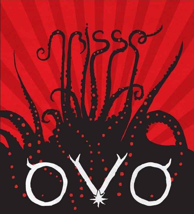 Ovo - Abisso (CD)