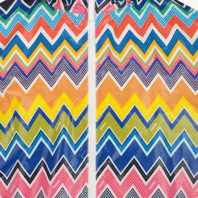 Missoni Kinder meisjes zomerjas in