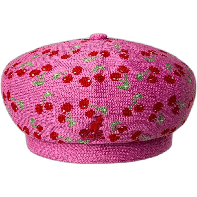 Baret Kangol Tropic Cherry Jax Beret