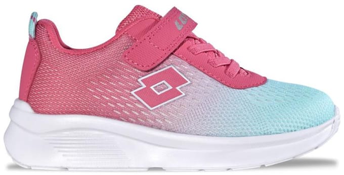 Lotto Kinder Relazio K Sneaker 2601490K 4356 Light Pink/Teal