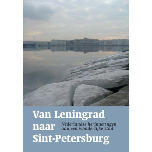 Van Leningrad Naar Sint-Petersburg