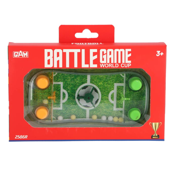 Waterspelletje voetbal