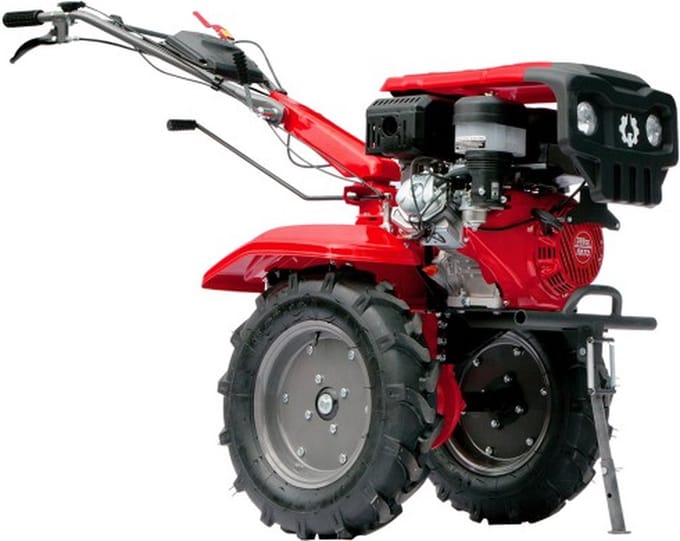 Rotakt RO13RE Benzine Grondfrees - 13 PK met Versnellingsbak