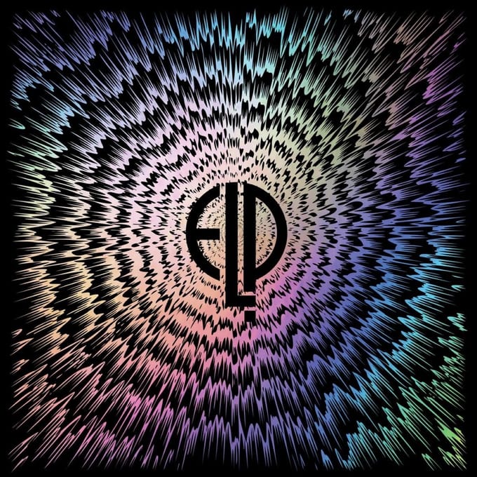 Emerson, Lake & Palmer - Singles (12 LP) (Deluxe Edition) (Coloured Vinyl)