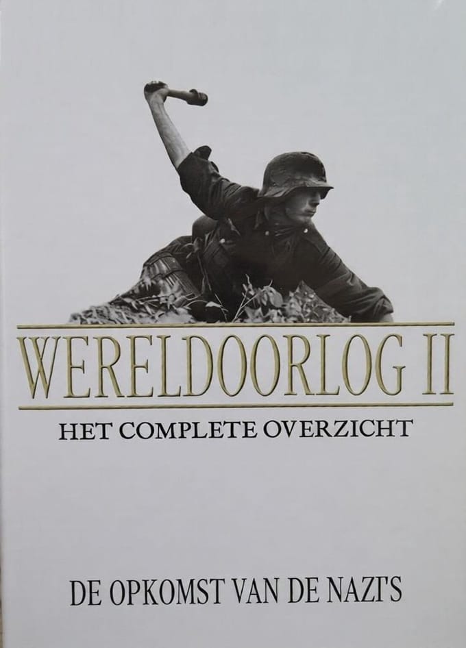 Wo Ii - Complete Overzicht Incl. He