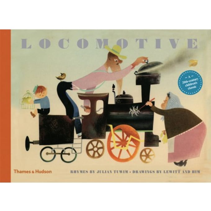 Locomotive - Classic Reissue - Julian Tuwim