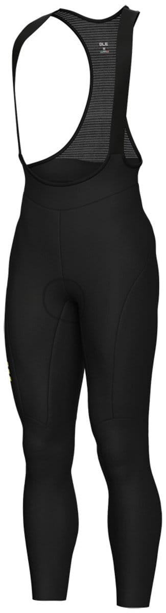 Ale Pragma Winter 2.0 Fietsbroek Zwart S Man
