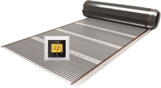 Magnum 361010 MAG SET 10M2 120W/M2 THERMOST