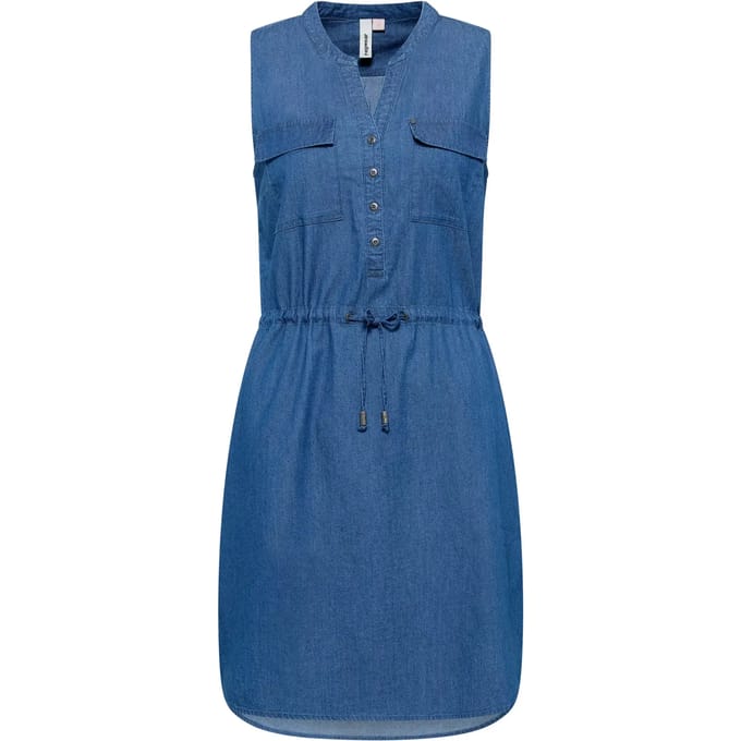 Dames denim jurk Ragwear Roissin