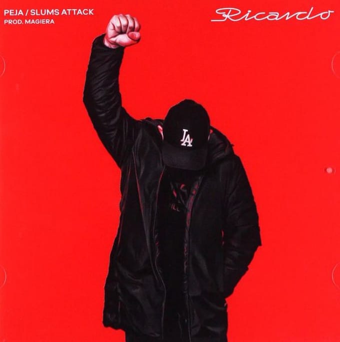Peja/Slums Attack: Ricardo [CD]