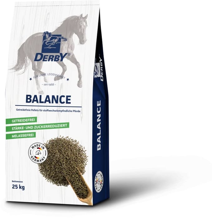 Derby Balance pell. | 25 kg