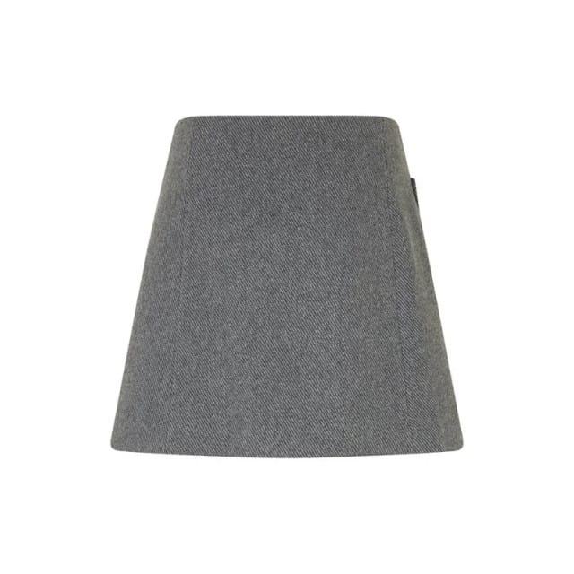 mbyM Keya skirt grey -