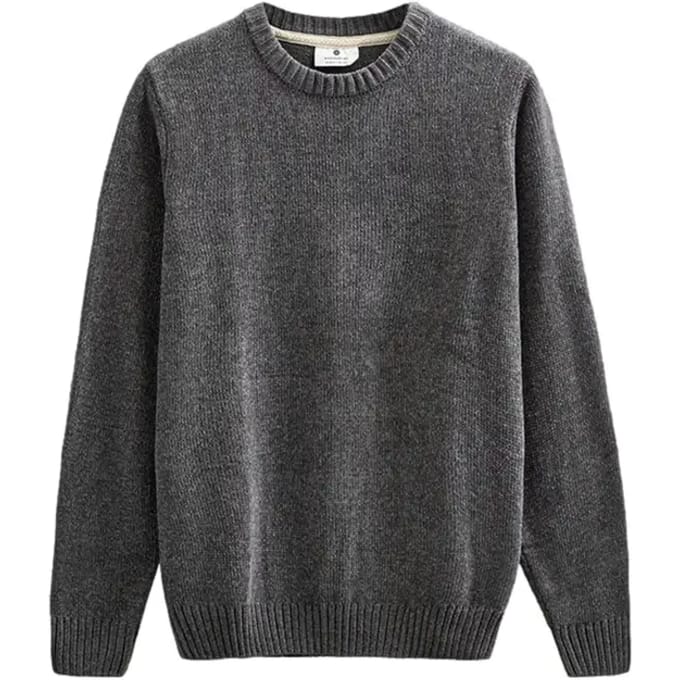 Pull chenille Anerkjendt Sune