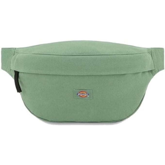 Dickies Canvas Schoudertas Groen Man