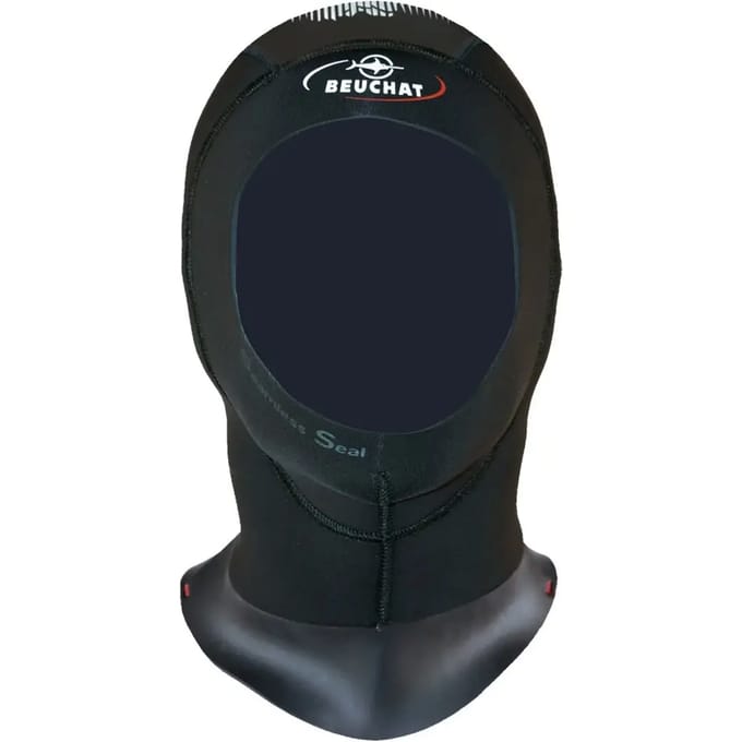 Beuchat Focea Capuchon 5 Mm Zwart S Man