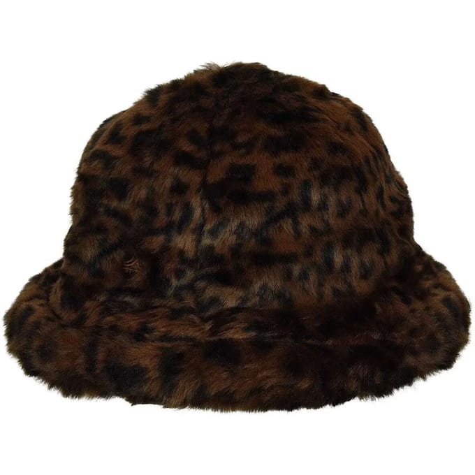 Bob imitatiebont vrouw Kangol Casual