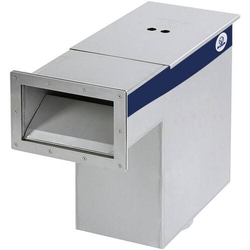 FIAP 2404 SpaltSkim Active 12.000 Oppervlakskimmer (l x b x h) 720 x 250 x 600 mm 1 stuk(s)
