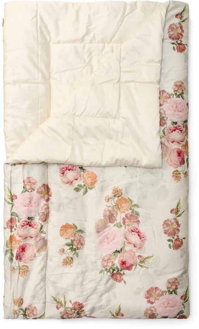 Essenza Orianna Sprei Vanille - 150x200 cm