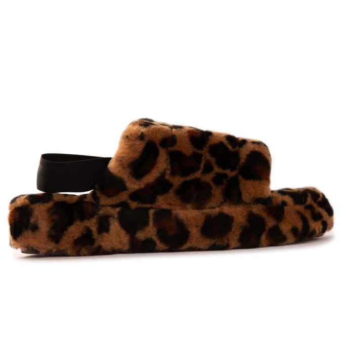 Aus Wooli Australia Damesschoenen Sorrento van schapenvacht