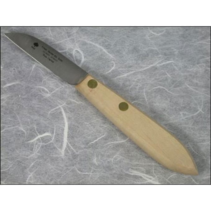 Friedrich Herder Kaakmesje 17.5cm