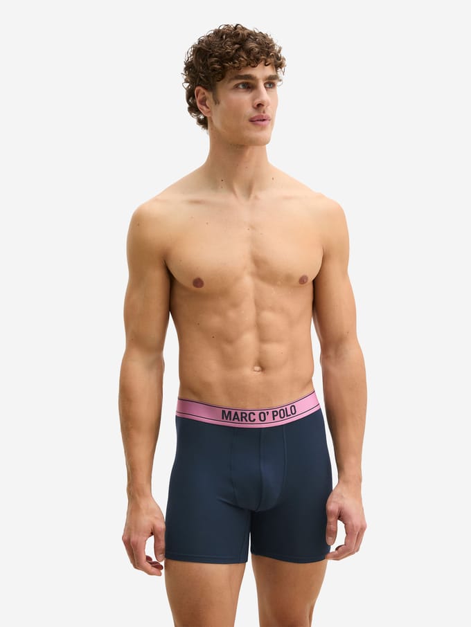 Marc O'Polo Mannen Lange boxer Modal
