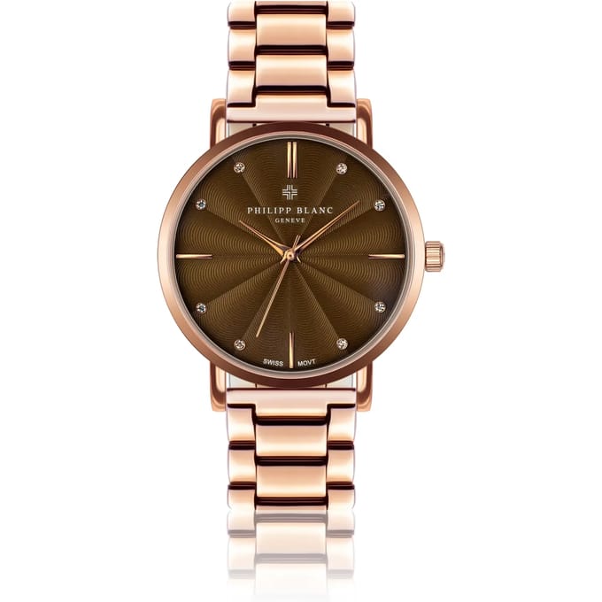 Mesh horloge Philipp Blanc Lucerne