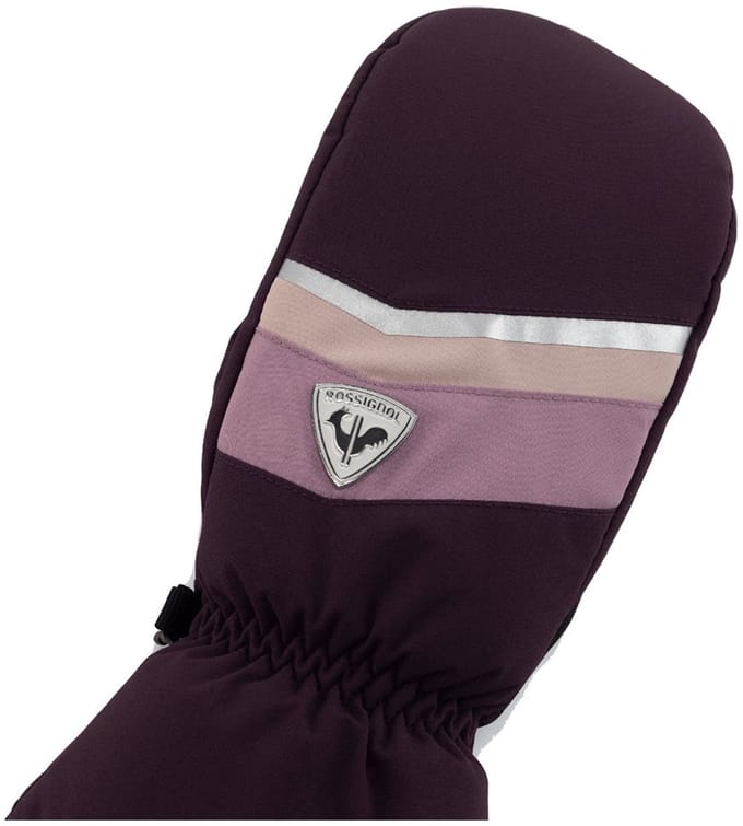 Rossignol Piste Handschoenen Paars XL Vrouw