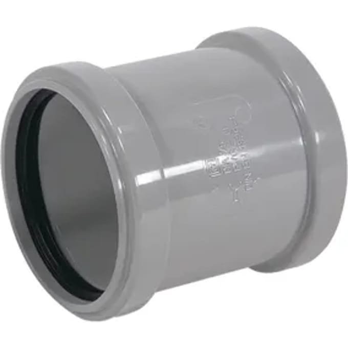 50mm Overschuifmof Dw 2xmm