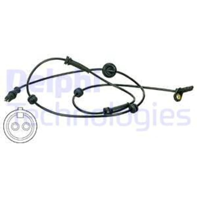 Sensor, wielsnelheid DELPHI SS20482
