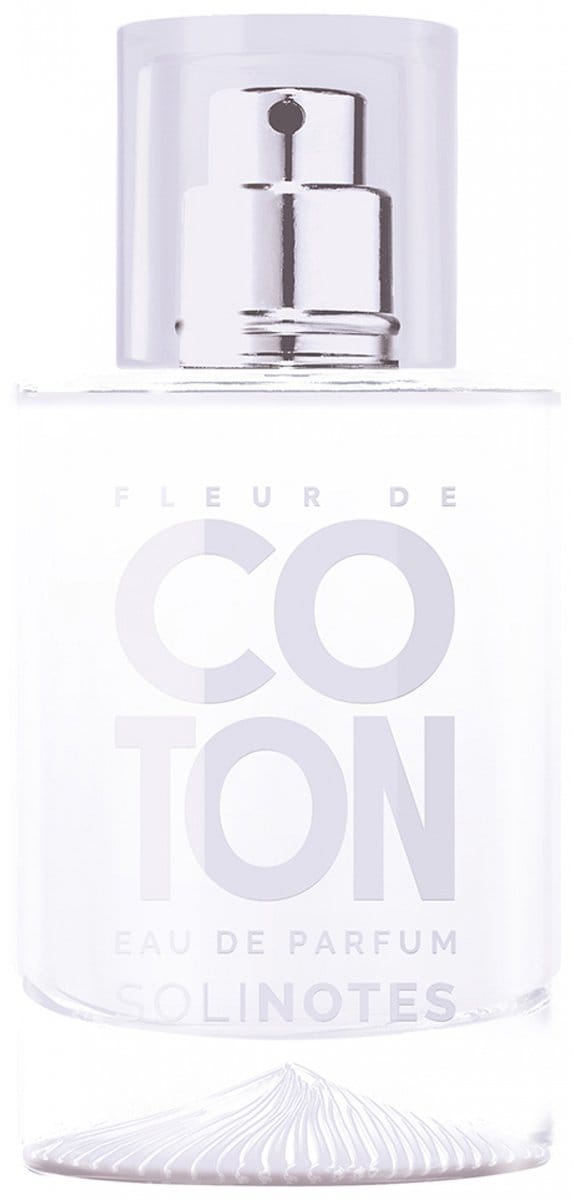 Eau de Parfum - Solinotes - Fleur de Coton - 50Ml - Femme - Florale