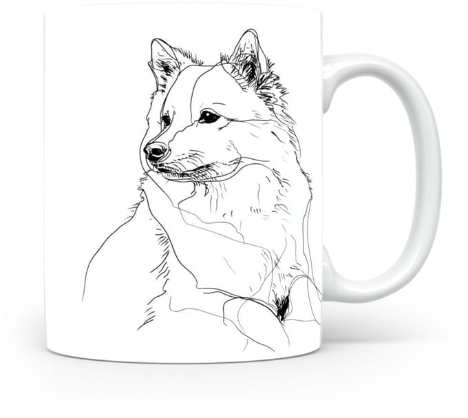 Beker Finse Spitz