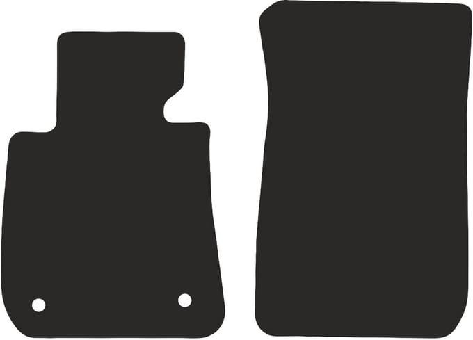 BASIC voorzijde voor: BMW 3 E93 cabriolet 2004-2011