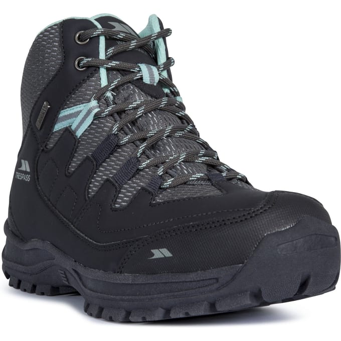 Trespass Vrouwen/dames Mitzi Waterdichte Wandelschoenen (Strijkijzer)