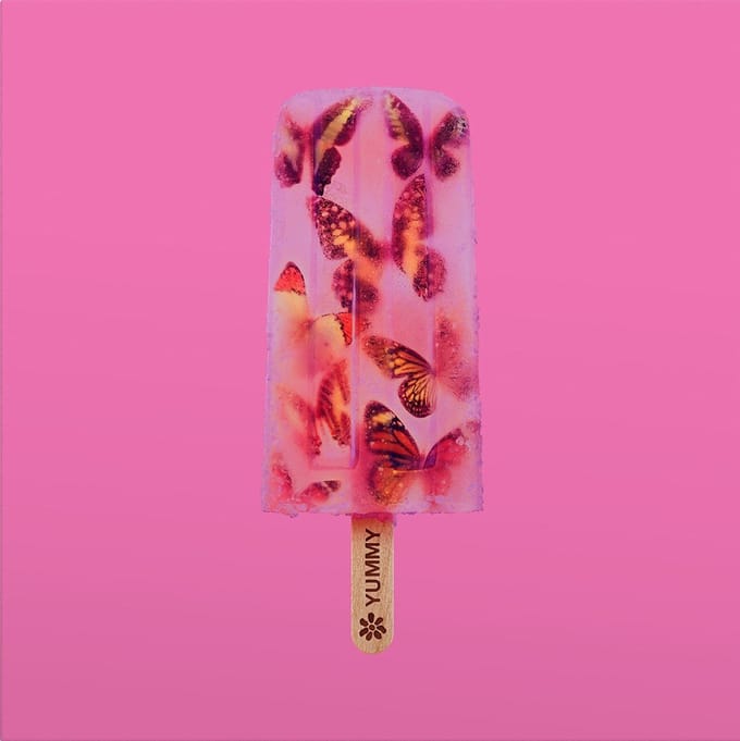 James - Yummy (LP) (Coloured Vinyl) (Limited Edition)